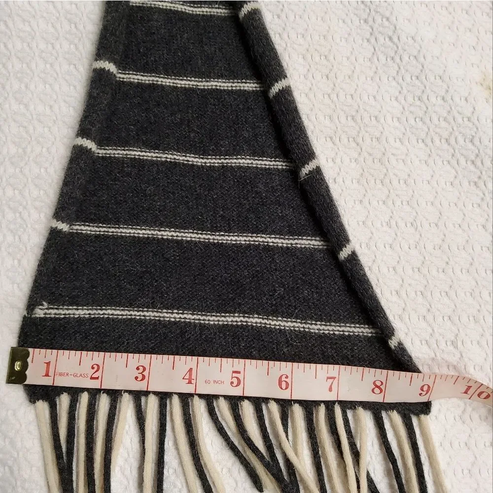 Saks Fifth Avenue Angora Blend Knit Scarf